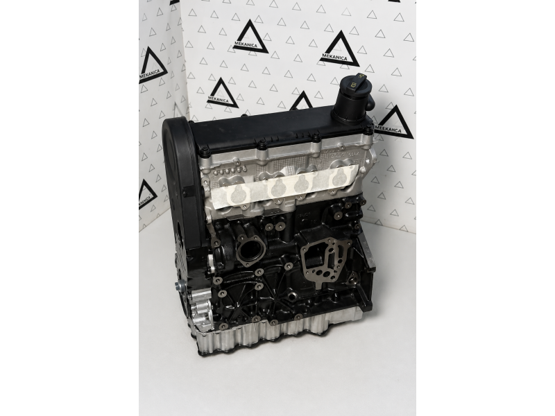 Двигатель BSE для Volkswagen 1.6 л