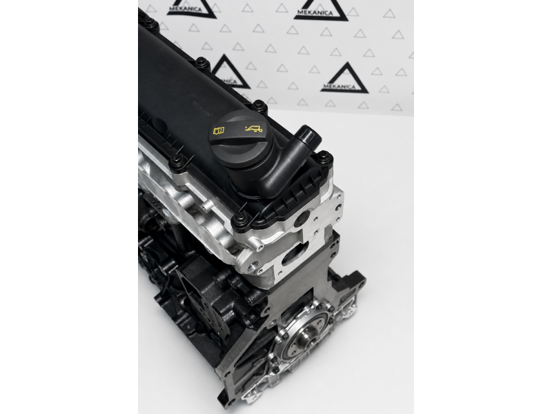Двигатель BSE для Volkswagen 1.6 л