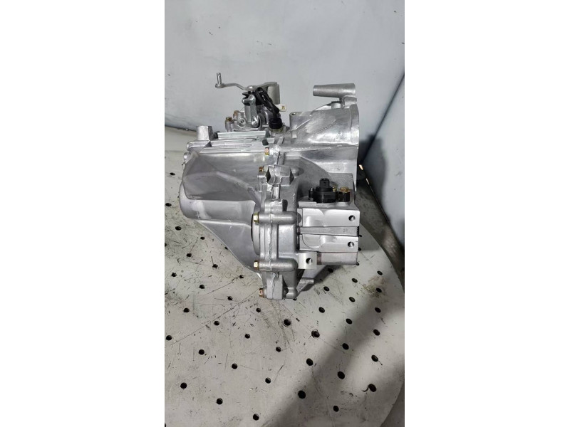 МКПП JL-S170B1